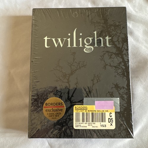 Twilight borders exclusive - twilight,