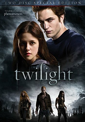 Twilight dvd 2009 2 disc - twilight, 2-disc