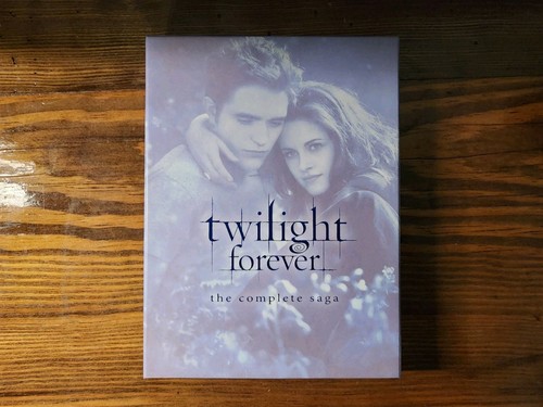 Twilight forever the - the, complete