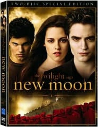The twilight saga new - the,