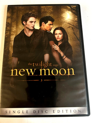 The twilight saga new - the,