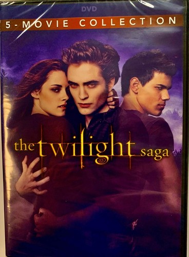 Twilight saga movie - twilight, 5